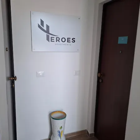Apartment Heroes