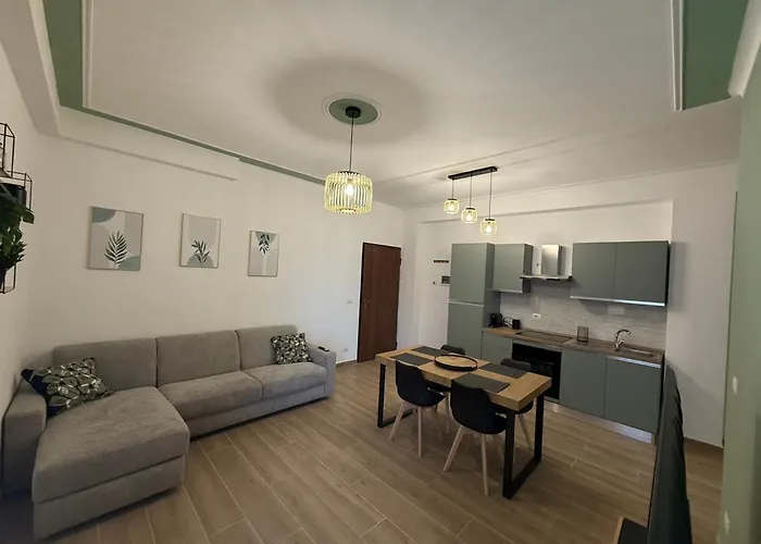 Apartamento Heroes Catânia