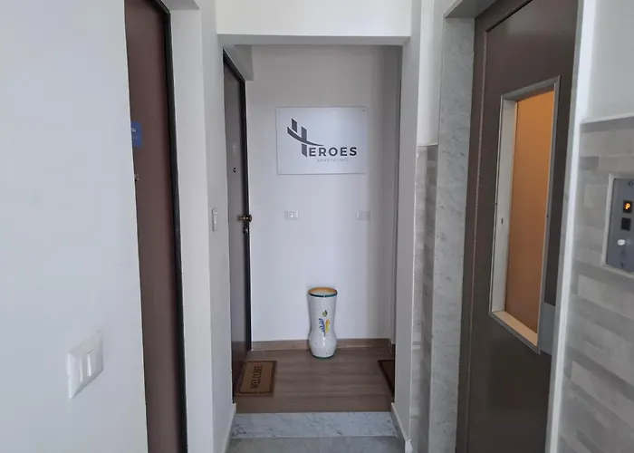 Apartamento Heroes Catânia